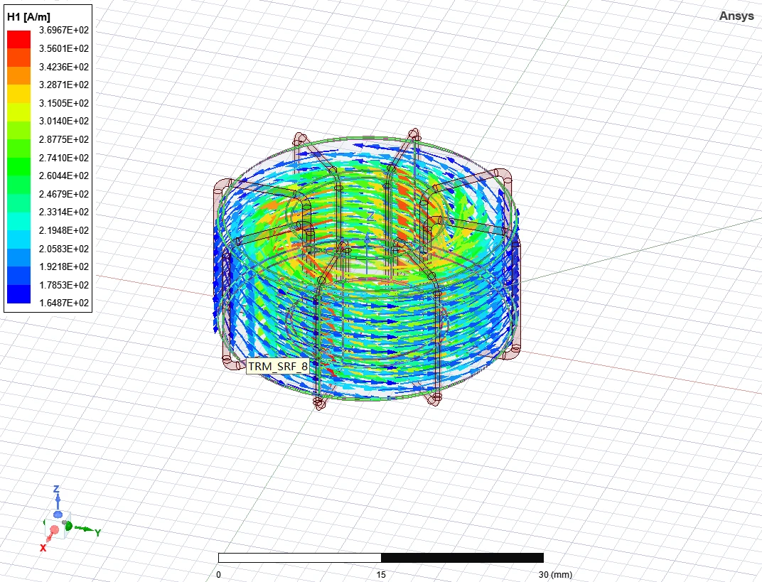 ug模型导入ansys